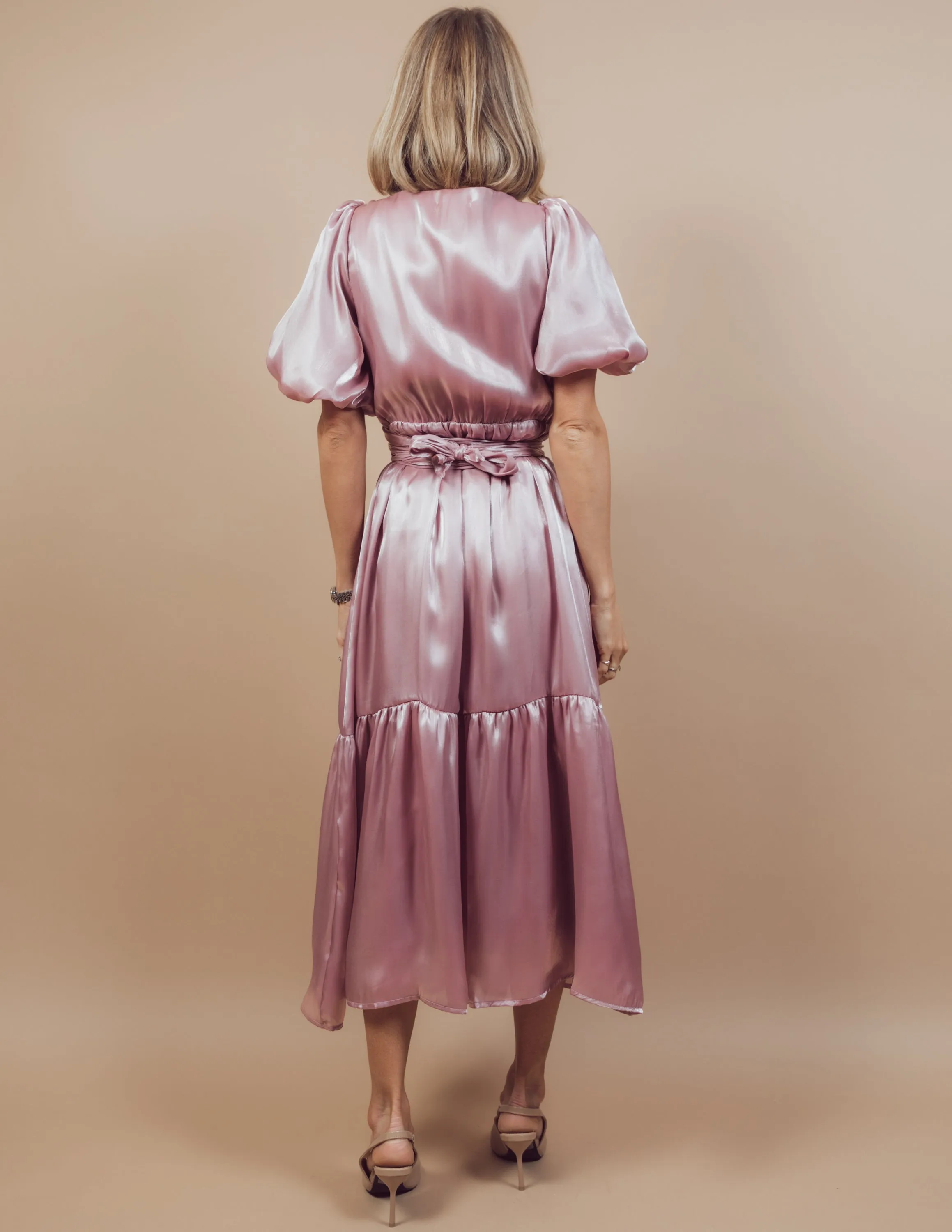 Acacia Midi Dress
