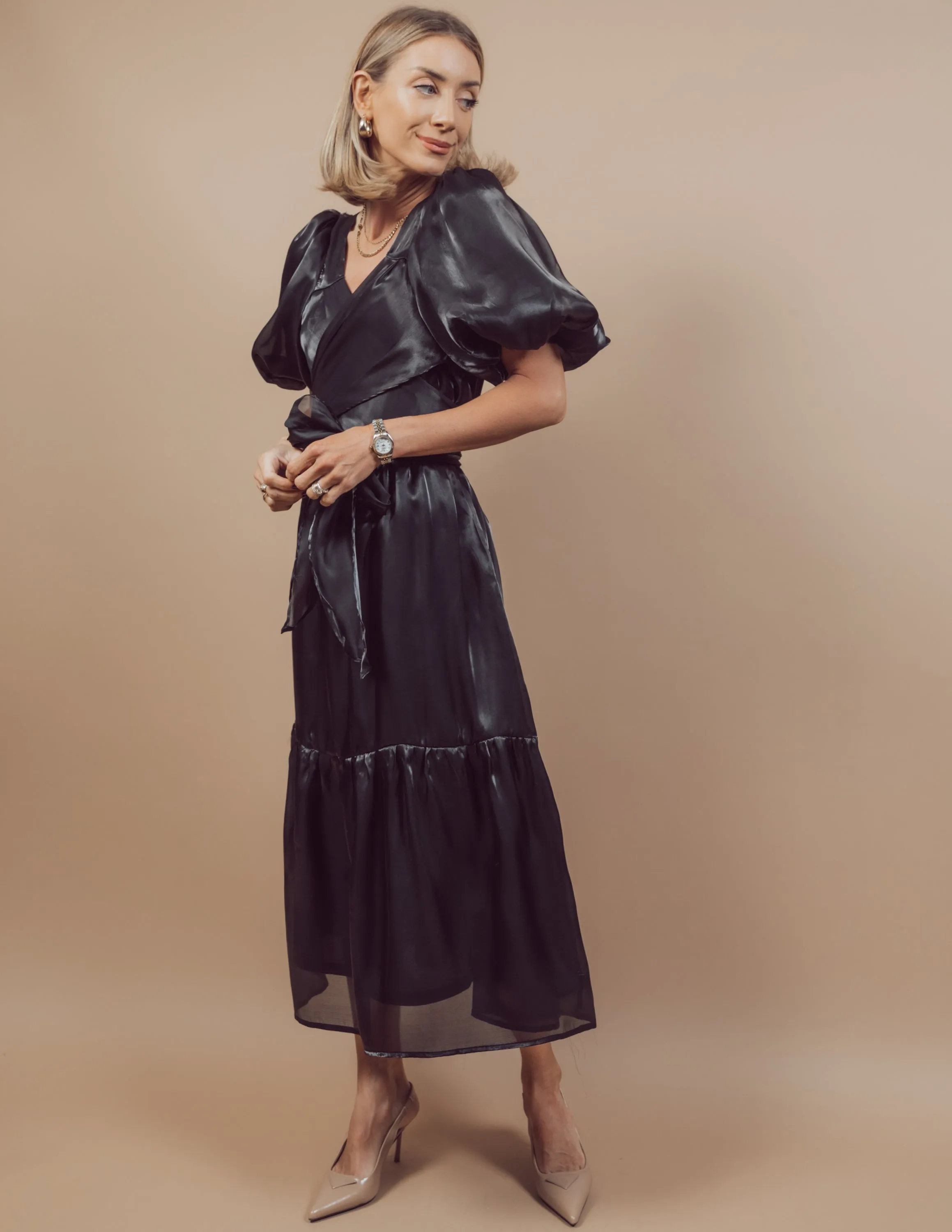 Acacia Midi Dress