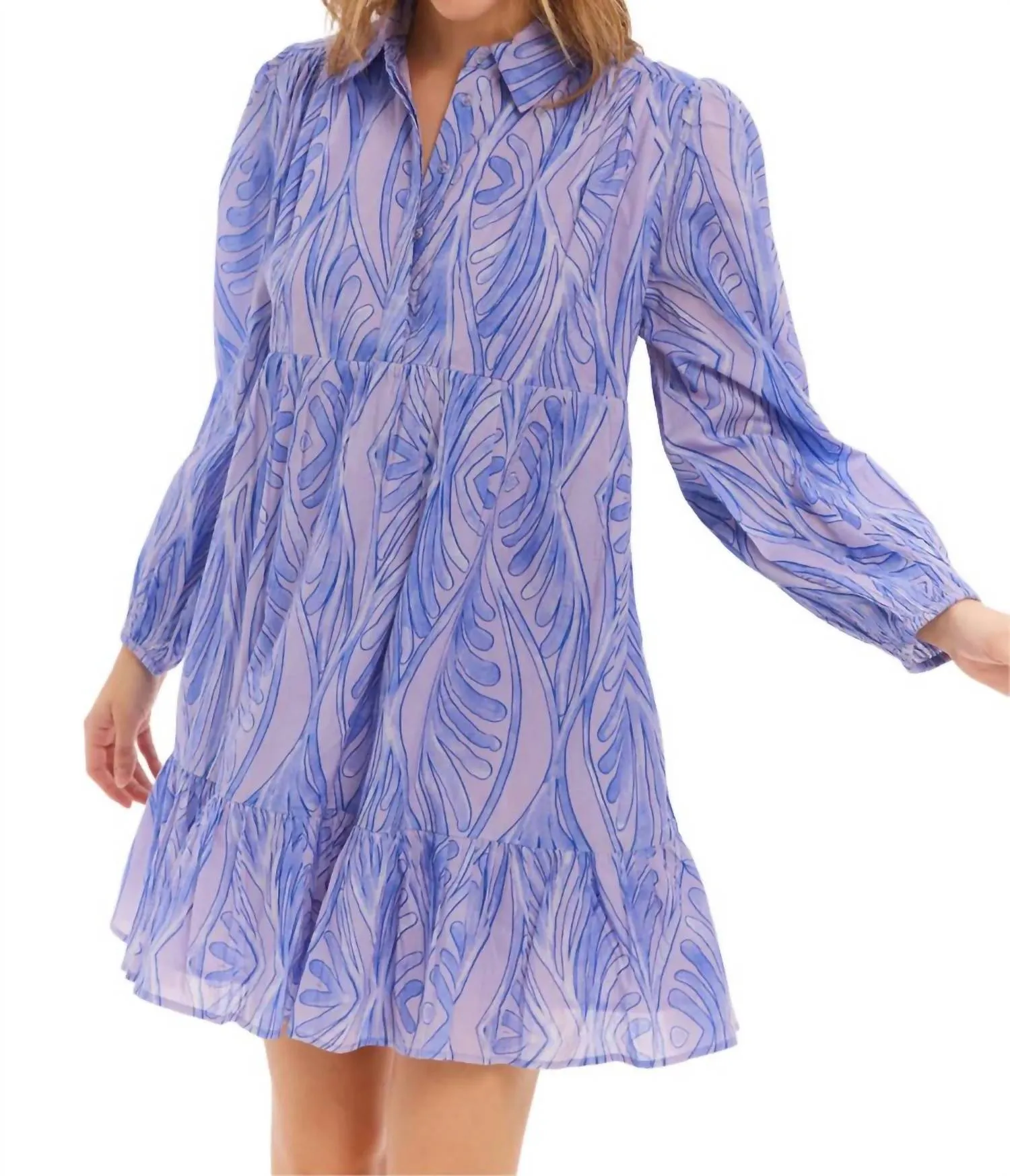 Allison New York - ZIA DRESS