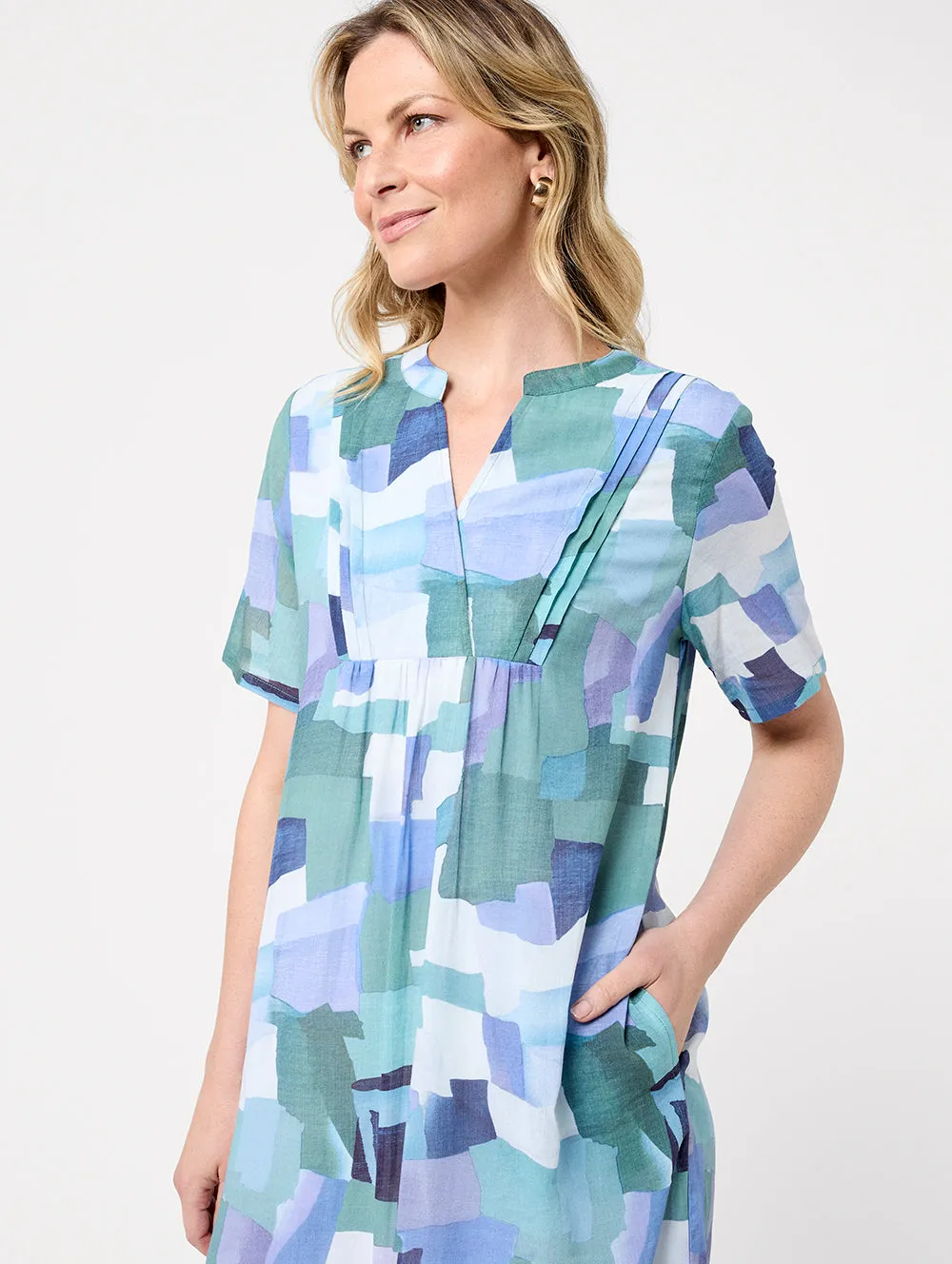 Arty Dress