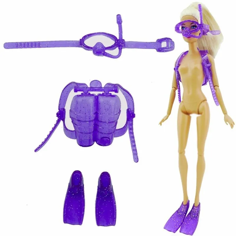 Barbie Clothing And Accessories