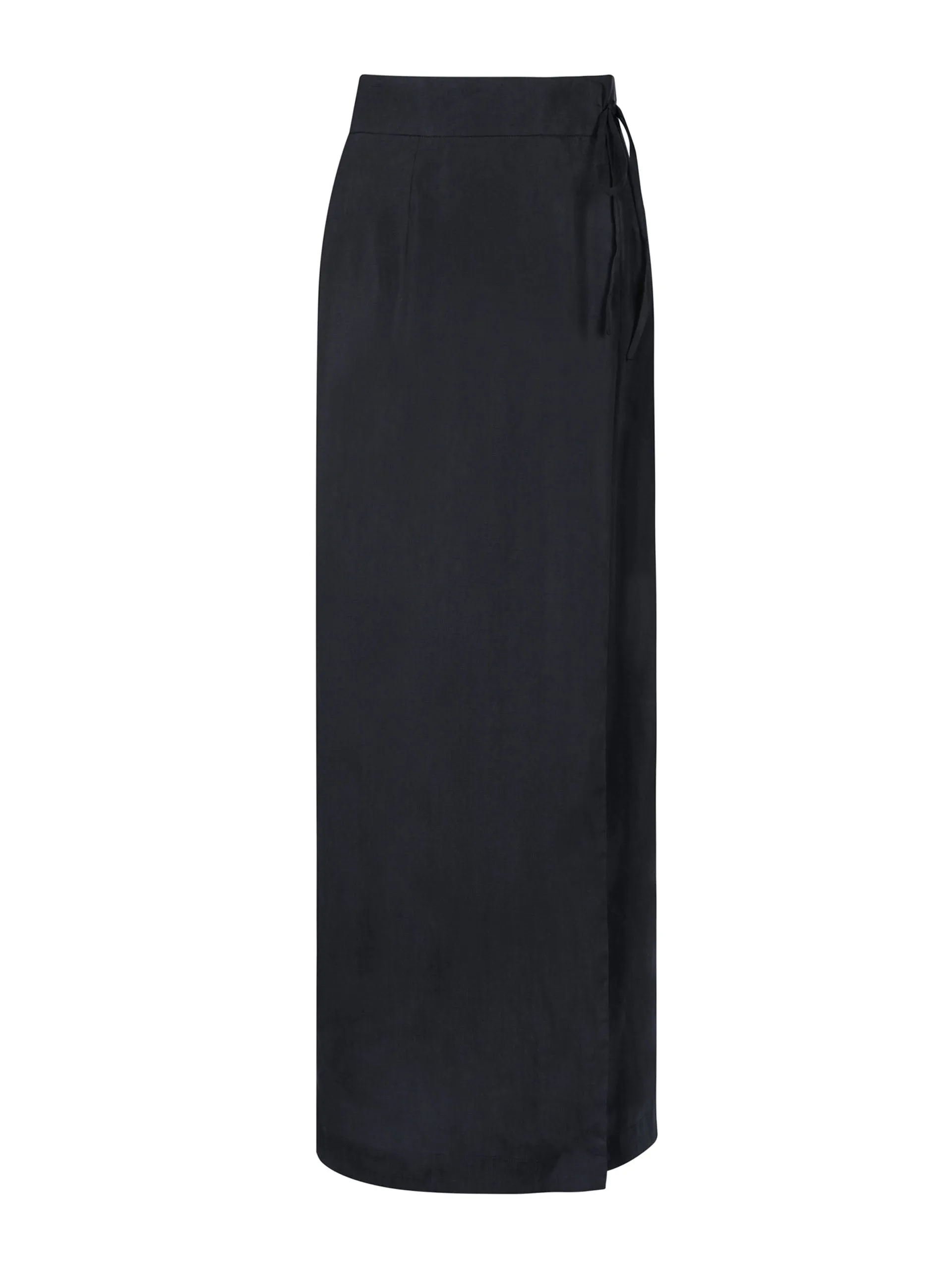 Black Eliza skirt