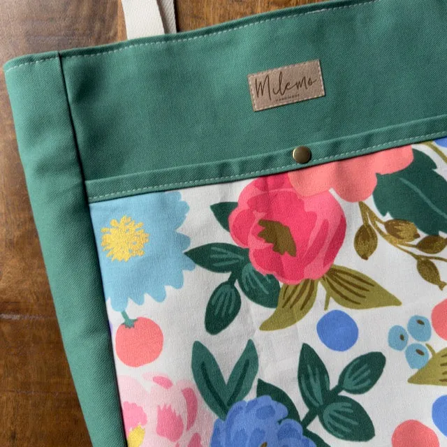 Boxy Tote