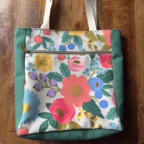 Boxy Tote