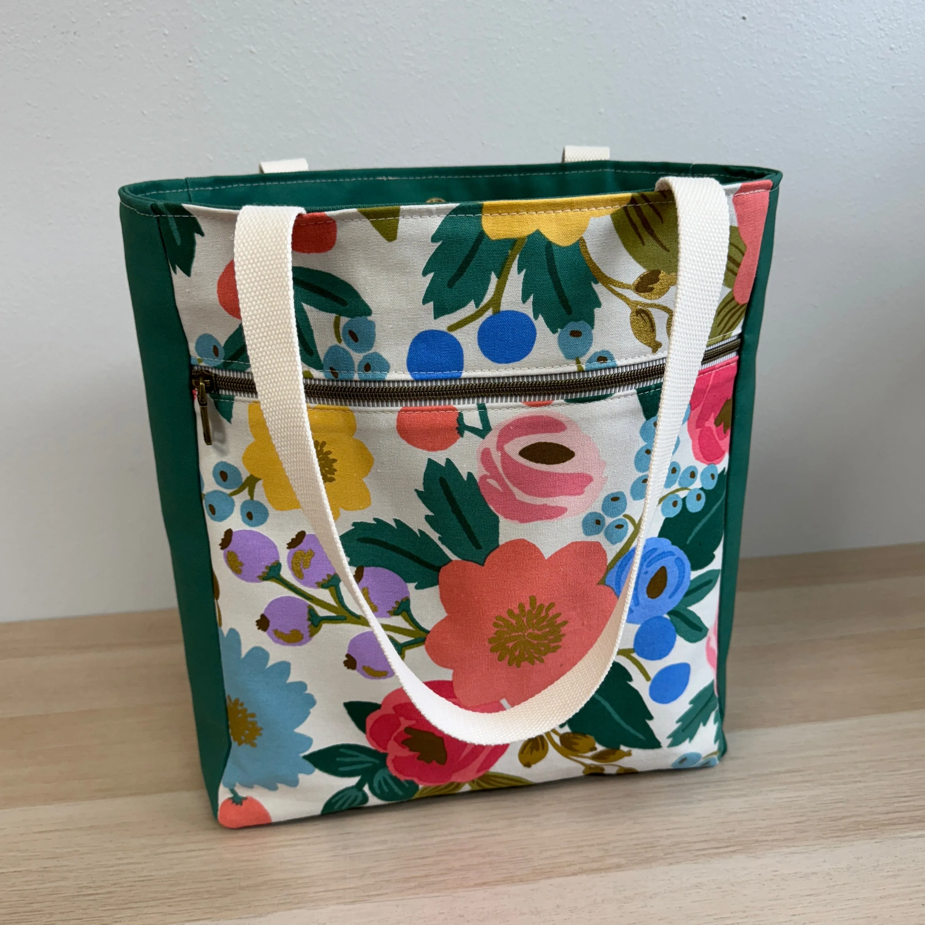 Boxy Tote