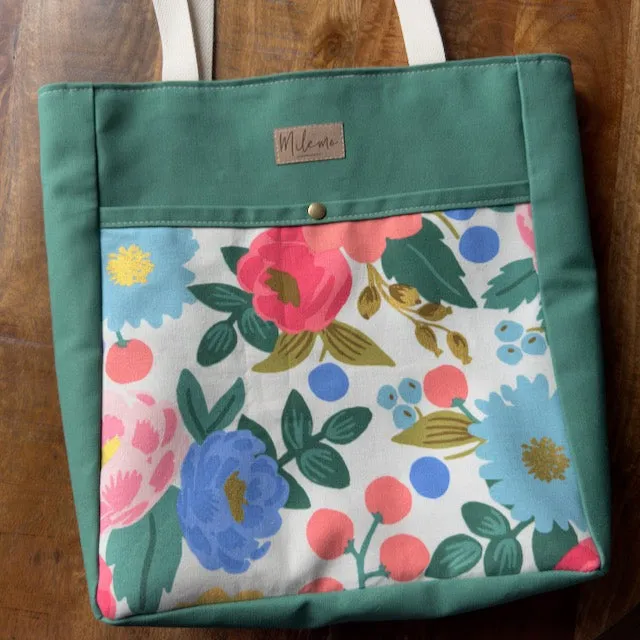 Boxy Tote