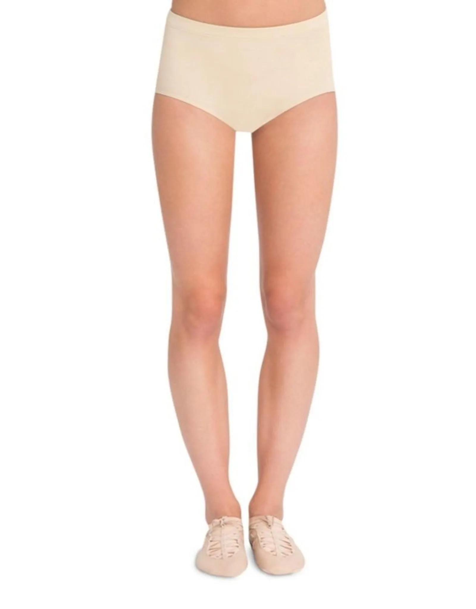 Capezio Child Team Basics Brief TB111c
