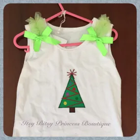 Christmas tree top