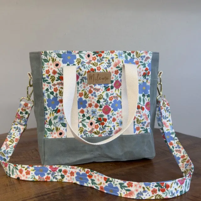 Crossbody Tote