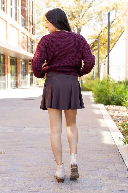 Cute Stylish Everday Fashion Skirt Short Skirt