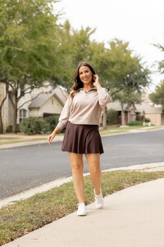 Cute Stylish Everday Fashion Skirt Short Skirt