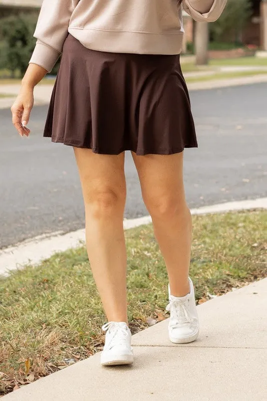 Cute Stylish Everday Fashion Skirt Short Skirt