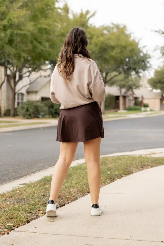 Cute Stylish Everday Fashion Skirt Short Skirt