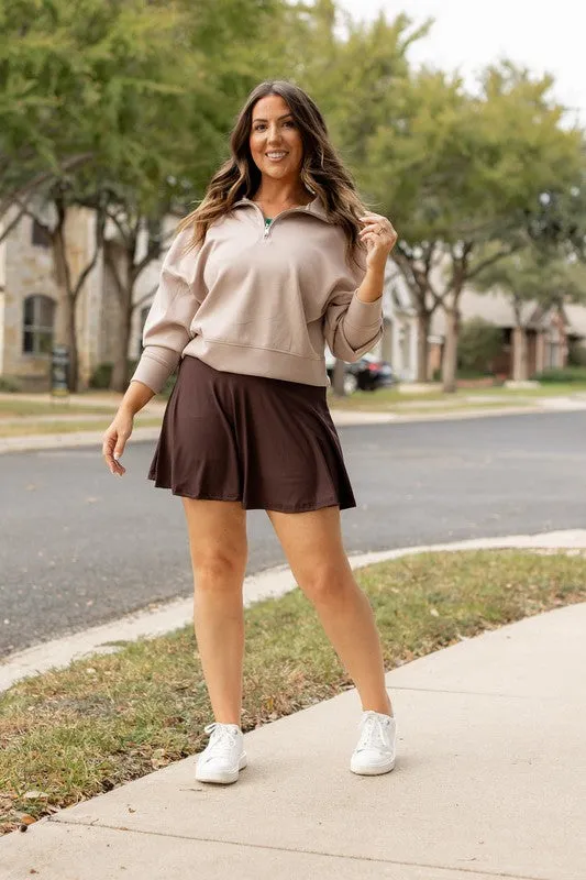 Cute Stylish Everday Fashion Skirt Short Skirt