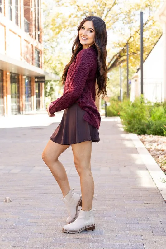 Cute Stylish Everday Fashion Skirt Short Skirt