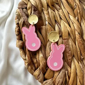 Easter Bunny Dangles