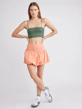 Hadassah Mini Bubble Skirt