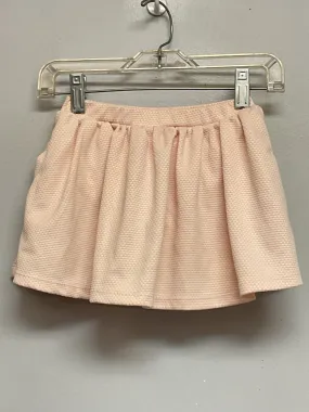 Kardashian Kids Size 24M Blush Polyester Infant Girls Skirts