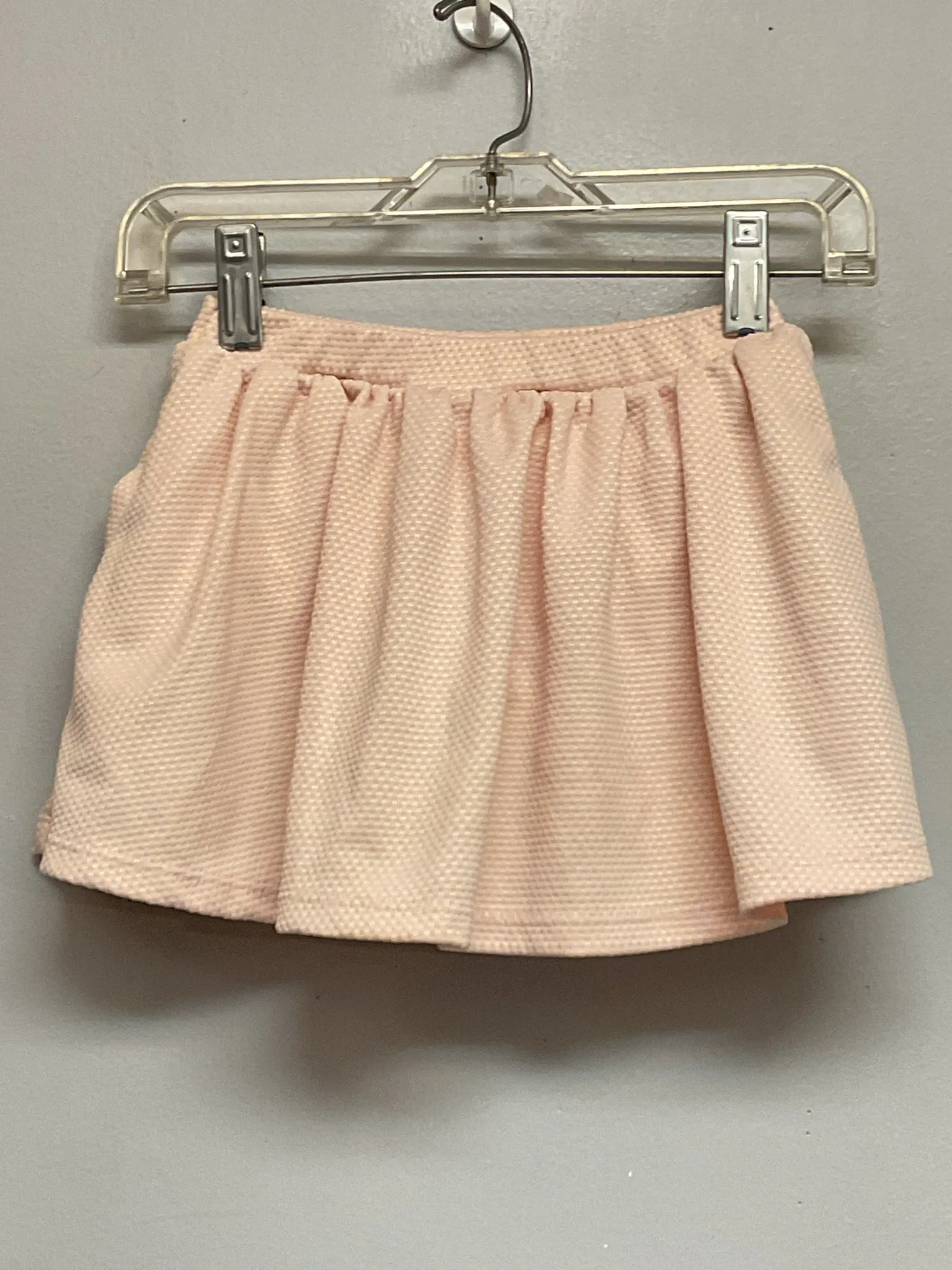 Kardashian Kids Size 24M Blush Polyester Infant Girls Skirts
