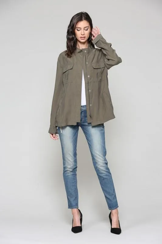 Pre-Order Talia Jacket