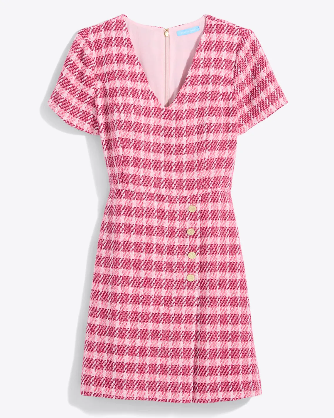 Scarlet Mini Dress