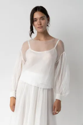 Silk Cami
