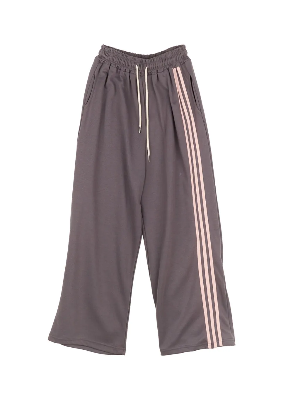 String Buttoned Trackpants IM524