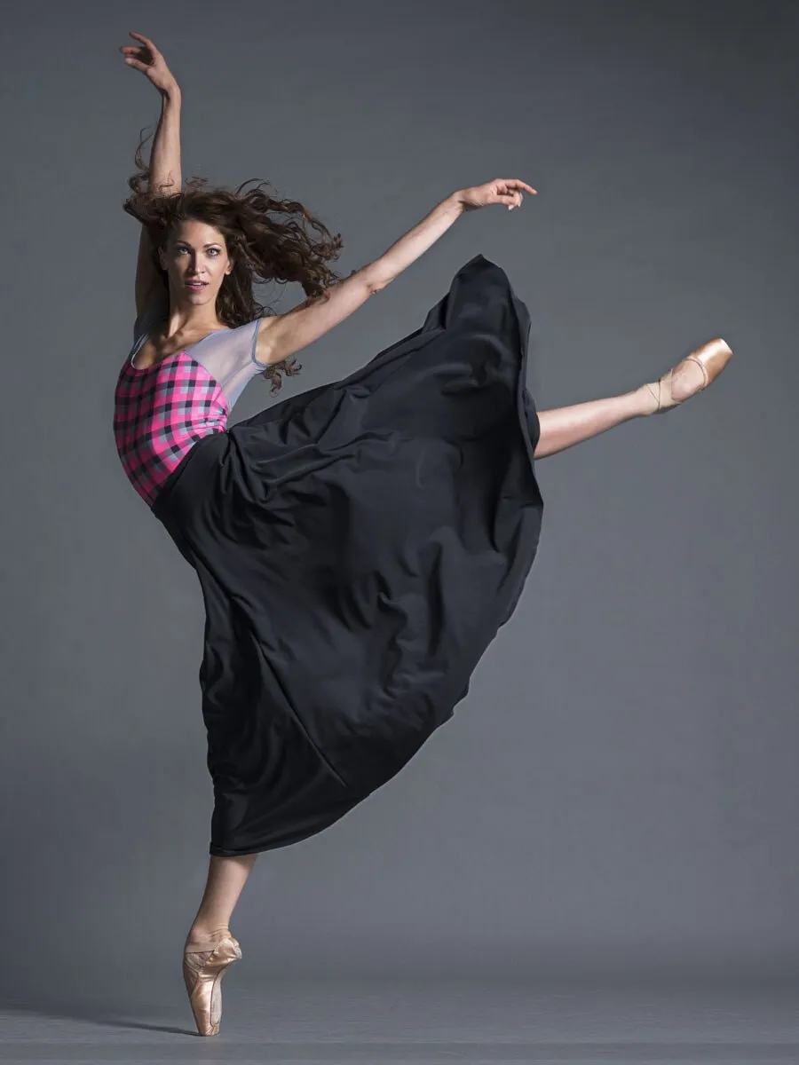 Three Panel Skirt